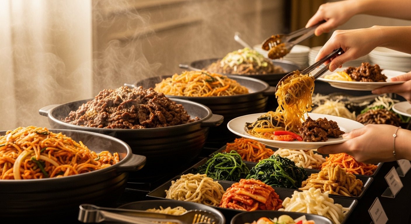 케더링 (Catering) - Eunhasoo Catering
