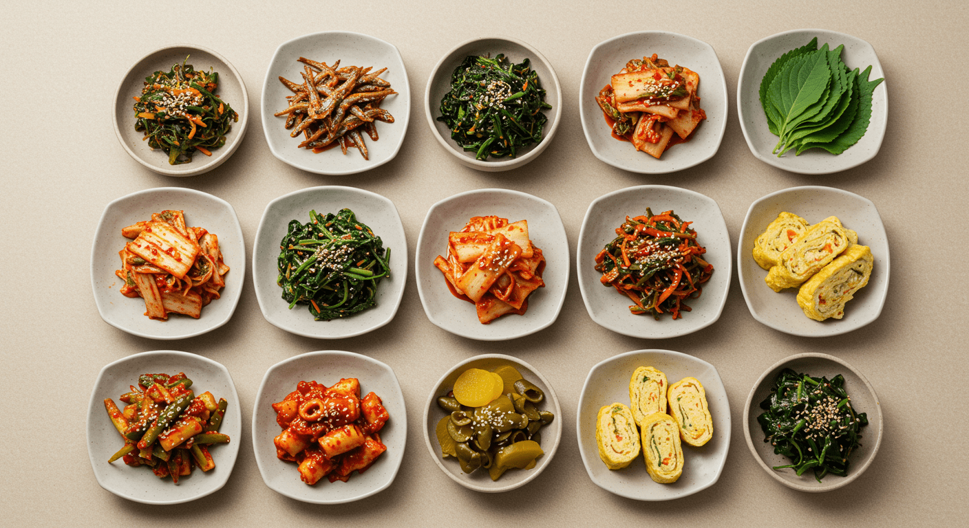 데일리 마켓(Daily Market) - Eunhasoo Catering