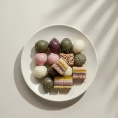 떡 - Eunhasoo Catering